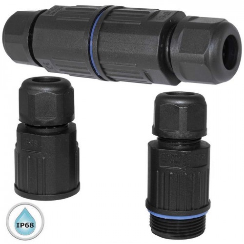 Герметичный разъем SP28 RUICHI