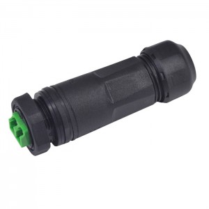 Герметичный разъем YF-M21GQZ1-LCAPCR RUICHI