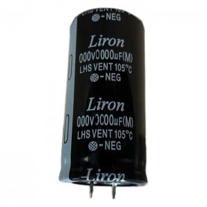 Электролитический конденсатор 4700 UF 100V 105*C 35*50 Liron Liron