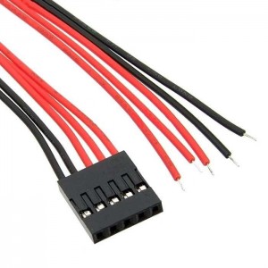 Межплатный кабель питания BLS-5 AWG26 0.11m RUICHI
