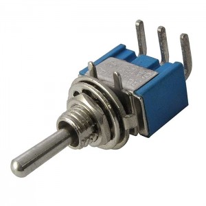 Микротумблер MTS-103-C3 on-off-on  RUICHI