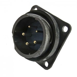 Разъем Быстроразъемный FQ24-5pin ZJ SZC