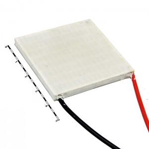 Модуль пельтье TEC1-12704 (40x40) RUICHI