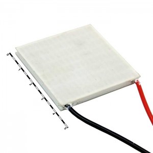 Модуль пельтье TEC1-12705 (40x40) RUICHI