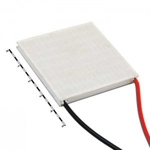Модуль пельтье TEC1-12706 (40x40) RUICHI