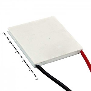 Модуль пельтье TEC1-12708 (40x40) RUICHI