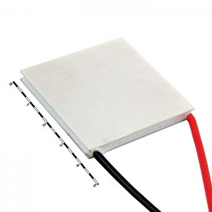 Модуль пельтье TEC1-12712 (40x40) RUICHI