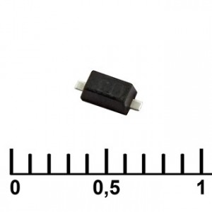 Защитный диод ESD5Z5V0 Tak Cheong