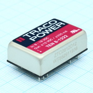 Преобразователь TEN 8-1222 TRACO