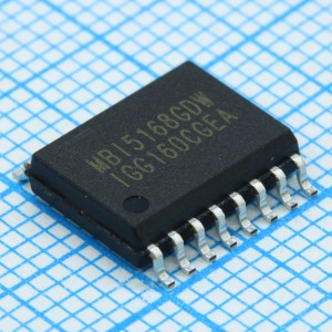 Драйвер MBI5168GDW-A MBI