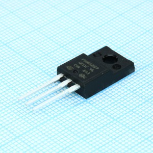 Транзистор STP14NK60ZFP STM